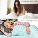 7lbs Premium Cooling Heavy Weighted Blanket Soft Fabric Breathable 41'' x 60''