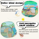 Kids Play House Game Tent Toys Boy Girl Castle Portable Indoor Outdoor Children