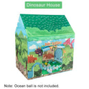 Kids Play House Game Tent Toys Boy Girl Castle Portable Indoor Outdoor Children