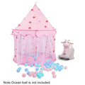 Kids Play House Game Tent Toys Boy Girl Castle Portable Indoor Outdoor Children