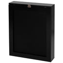 Wall Mounted Table Convertible Desk Fold Out Space Saver Chalkboard Black
