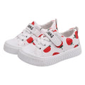 Children's Strawberry Pineapple  Shoes Fashion Kids Sports Sneakers