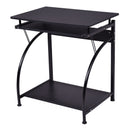 Computer Desk PC Laptop Table Study Workstation Home Office Furniture Black