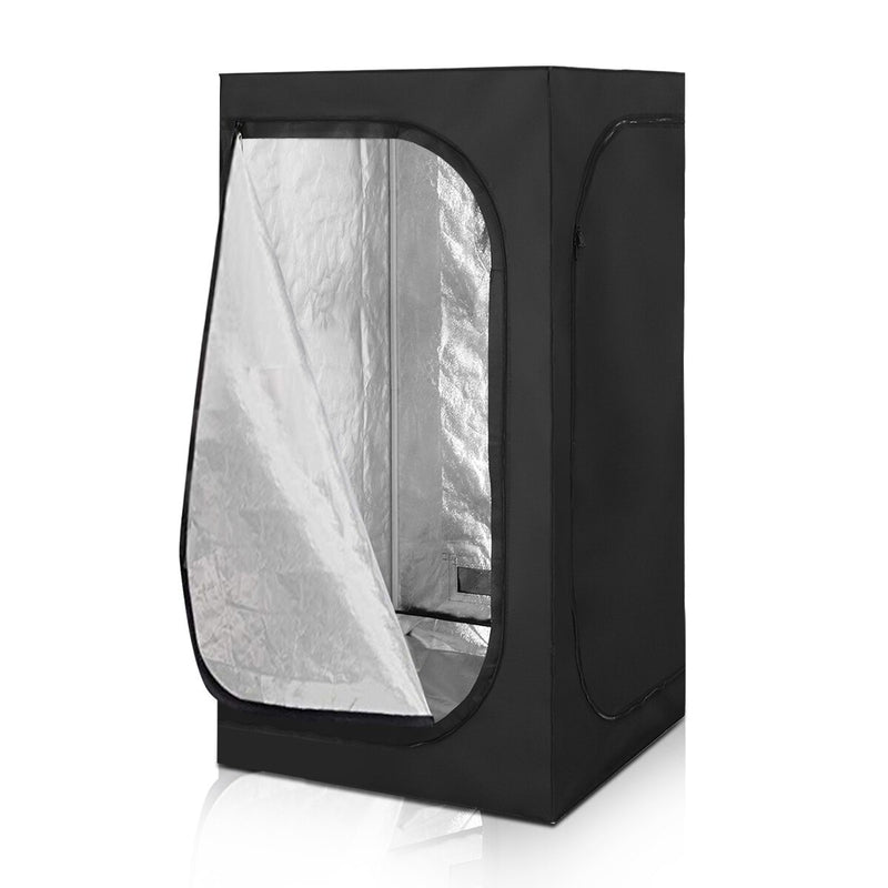 Indoor Grow Tent Room Reflective Hydroponic Non Toxic Clone Hut 6 Size (32''X32''X63'')