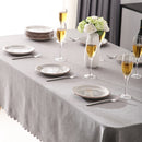 4/8/12-Pieces Natural Porcelain Dessert Plate Vintage Look Ceramic