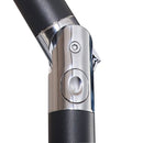 9ft Patio Solar Umbrella LED Patio Market Steel Tilt w/ Crank Outdoor (Burgundy) OP2804BUG