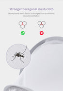 Mosquito Net Tent Portable Foldable Travel Bed Anti Mosquito Bites