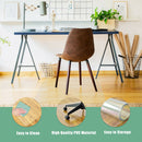 47'' x 47'' PVC Chair Floor Mat Home Office Protector For Hard Wood Floors