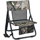 Folding Hunting Chair Portable Outdoor Camping Woodland Camouflage Hunting Seat OP70474