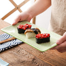 Japanese Style Porcelain Sushi Set with Gift Box