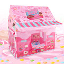 Kids Play House Game Tent Toys Boy Girl Castle Portable Indoor Outdoor Children