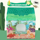 Kids Play House Game Tent Toys Boy Girl Castle Portable Indoor Outdoor Children