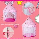 Kids Play House Game Tent Toys Boy Girl Castle Portable Indoor Outdoor Children