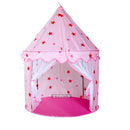 Kids Play House Game Tent Toys Boy Girl Castle Portable Indoor Outdoor Children