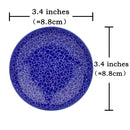 8/16/24-Piece 4-Design Hand Painted Japanese Style Porcelain