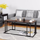 Coffee Cocktail Accent End Table Side Sofa Living Room Essentials Furniture NEW Living Room Furniture HW58265