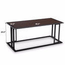 Coffee Cocktail Accent End Table Side Sofa Living Room Essentials Furniture NEW Living Room Furniture HW58265