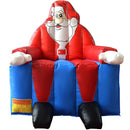 Inflatable Bounce House Castle Jumper Christmas Bouncer w/out Blower