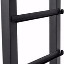 Rolling File Cabinet Heavy Duty Mobile Storage Filing Cabinet w/ 4 Drawers HW54022