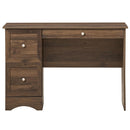 Computer Desk Home Office Study Table Spacious Workstation w/ 3 Drawers HW65142