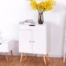 Two Door Buffet Sideboard Storage Cabinet Console Cabinet Table Sever Display  Living Room Furniture HW57470