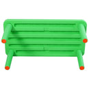Kids Portable Plastic Table Learn and Play Activity School Home Furniture Green