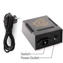 Tattoo Machines Gun With Ink Power Supply Tattoo Grips  Body Art Tools Complete Tattoo Set