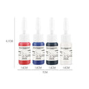 Tattoo Machines Gun With Ink Power Supply Tattoo Grips  Body Art Tools Complete Tattoo Set