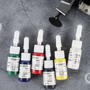 Tattoo Machines Gun With Ink Power Supply Tattoo Grips  Body Art Tools Complete Tattoo Set