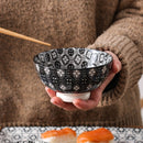 Japanese Style Porcelain Sushi Set with Gift Box