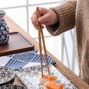 Japanese Style Porcelain Sushi Set with Gift Box