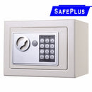 Durable Digital Electronic Safe Box Mini Money Password Keypad Lock Home Office Hotel Gun Secret Security Box HW55078