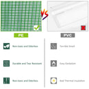 6'x 8' Portable Walk-in Greenhouse Pop-Up Folding Plant Gardening W/Window GT3563GN