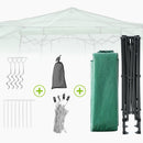6'x 8' Portable Walk-in Greenhouse Pop-Up Folding Plant Gardening W/Window GT3563GN