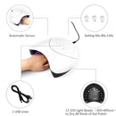 Manicure Set Nail Extension Set Nail Gel Polish Kit Builder Gel Nail Art Tools With Nail Drill Machine