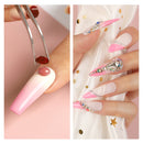 Manicure Set Nail Extension Set Nail Gel Polish Kit Builder Gel Nail Art Tools With Nail Drill Machine