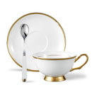 European Style Bone China Porcelain CHigh Grade Tea Cup Set