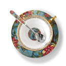 European Style Bone China Porcelain CHigh Grade Tea Cup Set