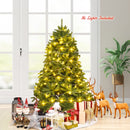 5ft Artificial Christmas Fir Tree 600 Branch Tips CM22054