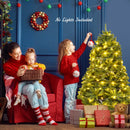 5ft Artificial Christmas Fir Tree 600 Branch Tips CM22054
