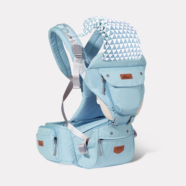 Baby Carrier Baby Kangaroo Child Hip Seat Tool Baby Holder Sling