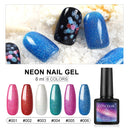 Manicure Set Nail Extension Set Nail Gel Polish Kit Builder Gel Nail Art Tools With Nail Drill Machine