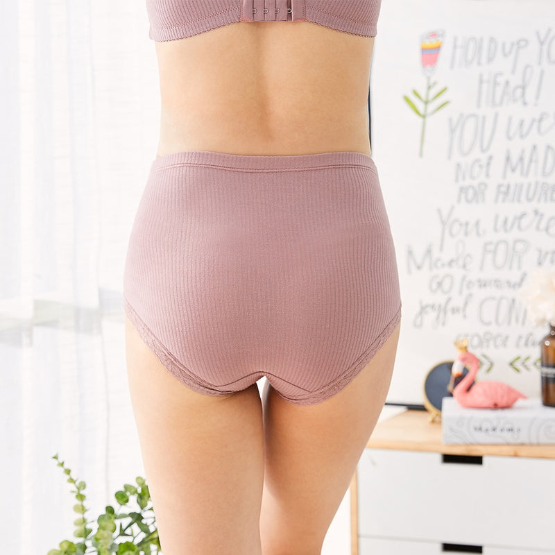 High Waist Adjustable Maternity Panties Soft Flexible Pregnancy Belly Underwear Clothes for Pregnant Women