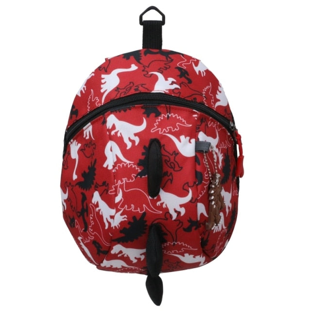 Children Backpack Aminals Kindergarten School Bags