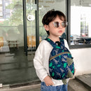 Children Backpack Aminals Kindergarten School Bags