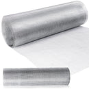 Costway 48'' x 50' 1/2inch Wire Fence Mesh Cage Roll Garden 19 Gauge Galvanized Wire GT3480