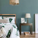 Set of 2 European Style End Coffee Table Nightstand Bedroom Living Room