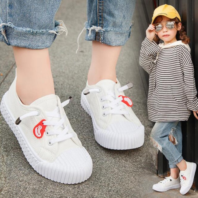 Baby Boys Girls Breathable Anti-Slip Cartoon Shoes Sneakers Toddler Soft Soled First Walkers