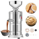 Electric Peanut Butter Machine 15000g/h Stainless Steel Commercial Grinder Sesame Walnut Nuts