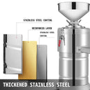 Electric Peanut Butter Machine 15000g/h Stainless Steel Commercial Grinder Sesame Walnut Nuts